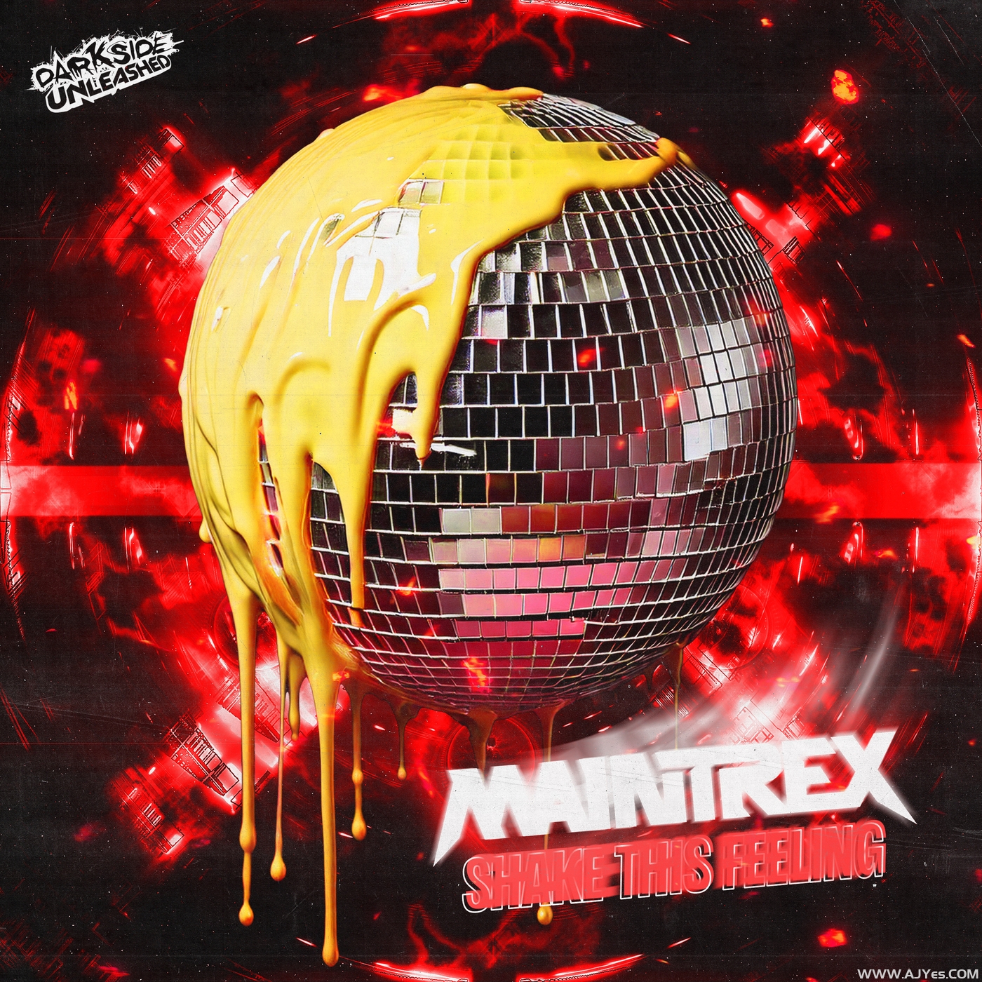 Maintrex – Shake This Feeling (Extended Mix) | AJYes Studio