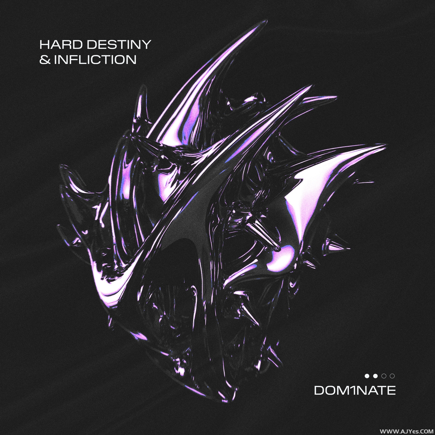 Hard Destiny, Infliction – DOM1NATE (Pro Mix) | AJYes Studio