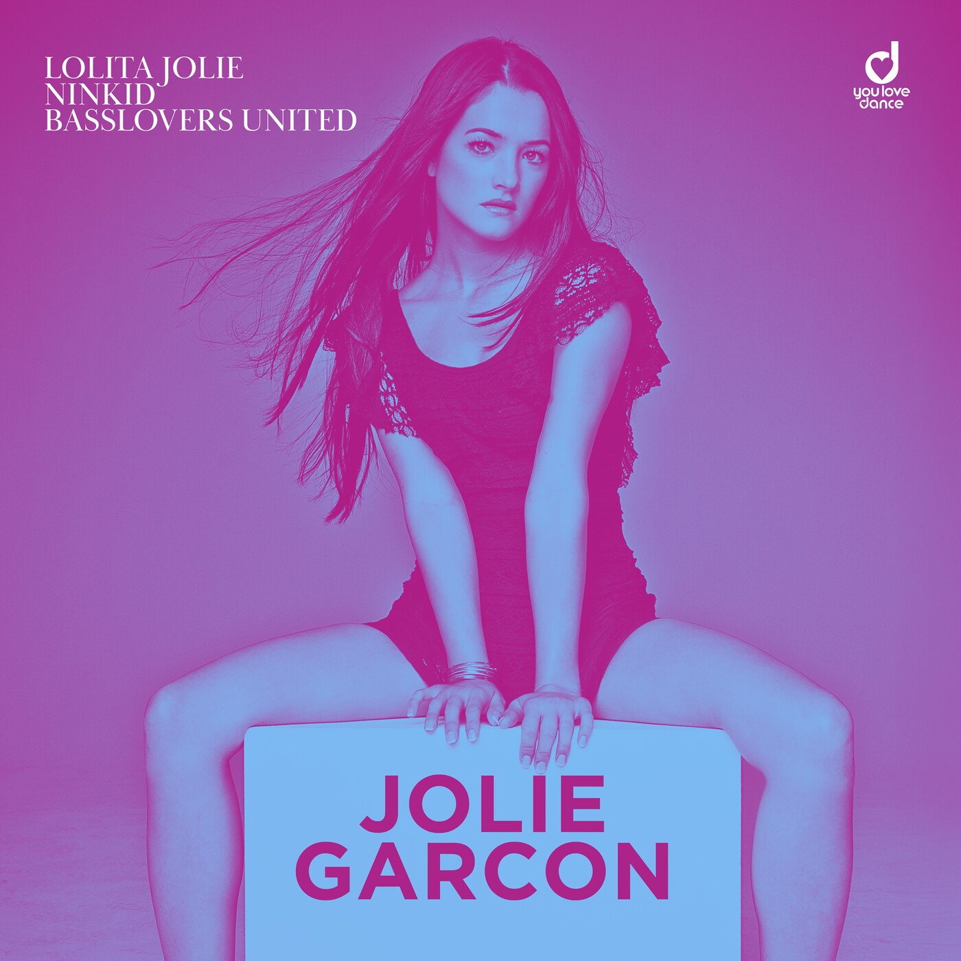 Lolita Jolie _ Ninkid Feat. Basslovers United – Joli Garcon (Extended Mix) | AJYes Studio