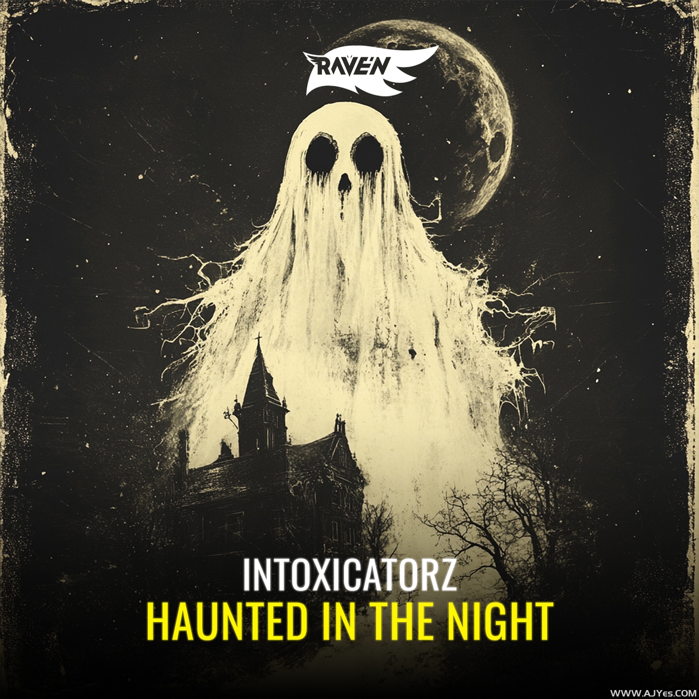 Intoxicatorz – Haunted In The Night (Extended Mix) | AJYes Studio