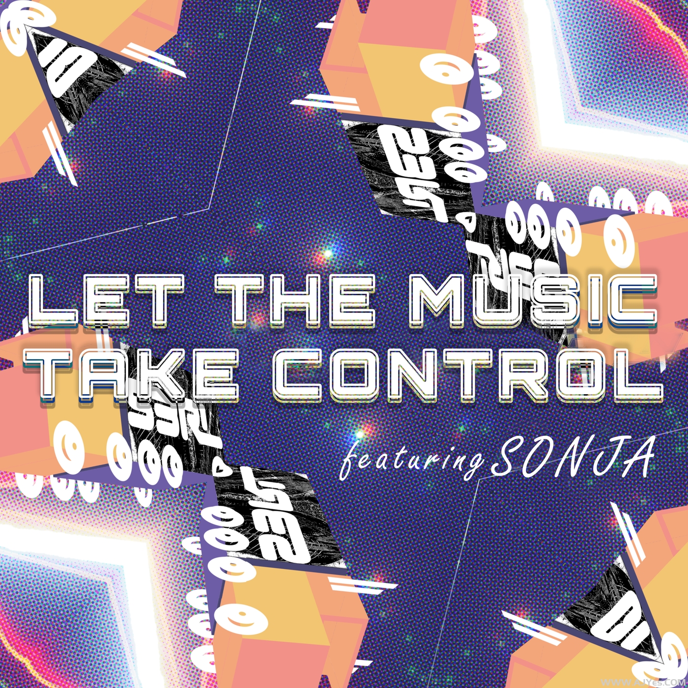 S3rl, Sonja – Let the Music Take Control (DJ Edit) | AJYes Studio