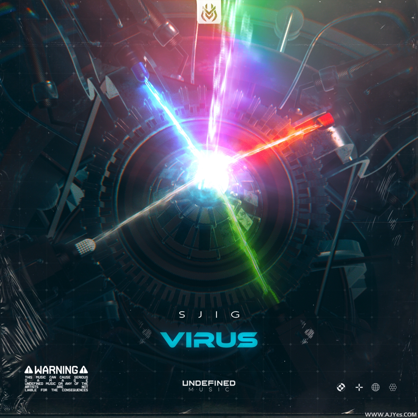 SJIG – Virus (Original Mix) | AJYes Studio