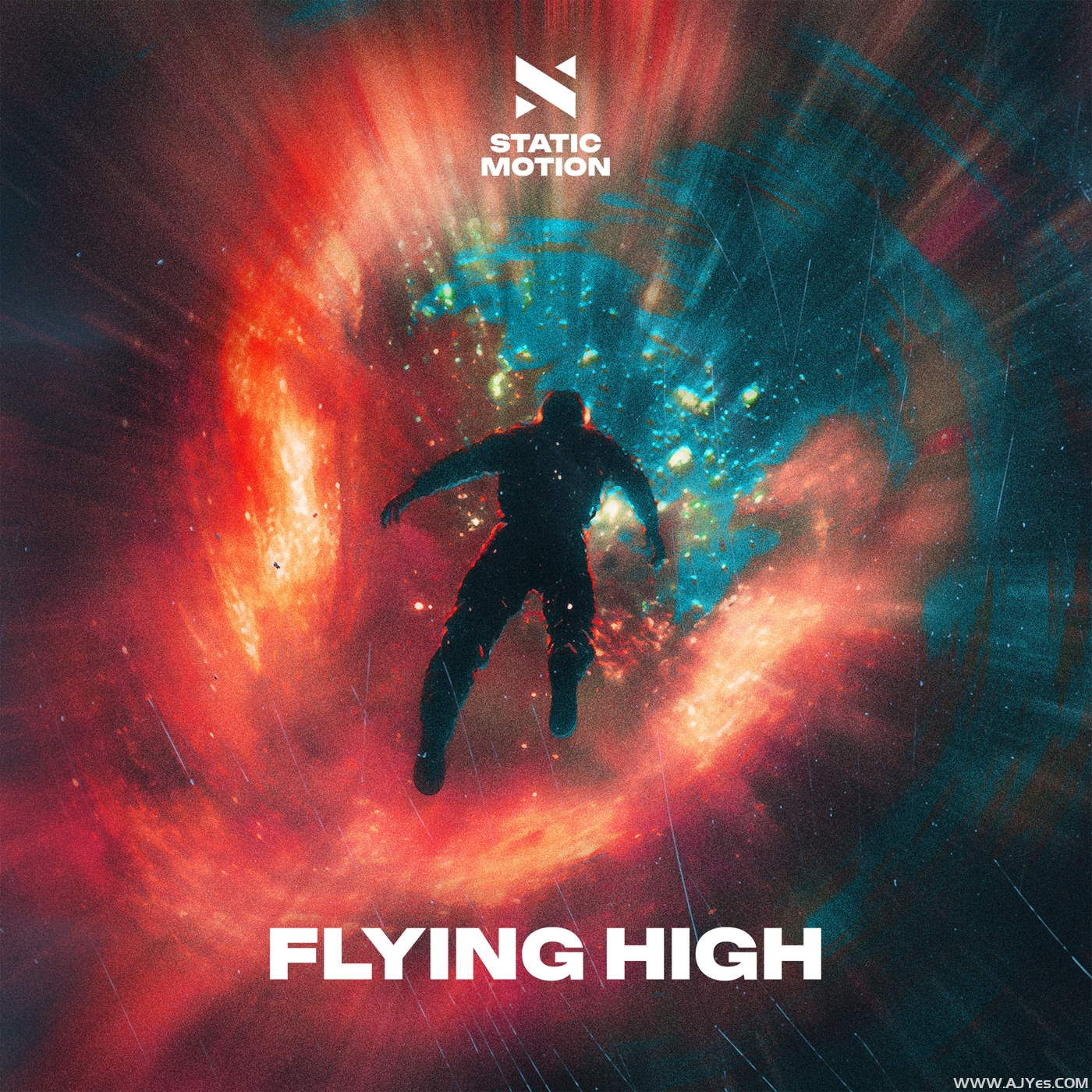 Static Motion – Flying High (Extended Mix) | AJYes Studio