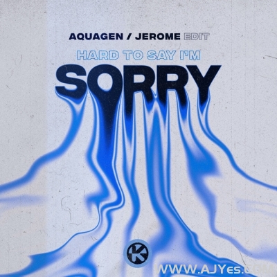 Aquagen x Jerome – Hard To Say I’m Sorry (Jerome Edit) | AJYes Studio