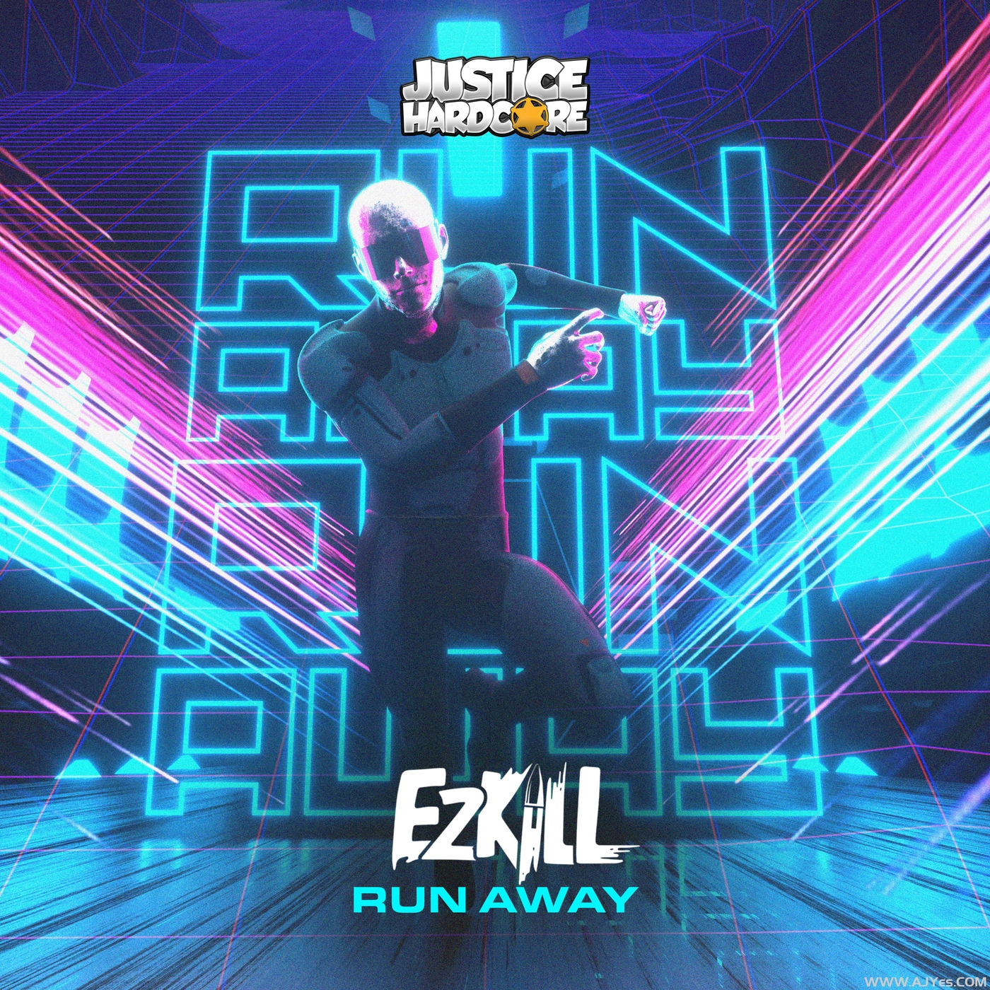 EzKill – Run Away (Original Mix) | AJYes Studio