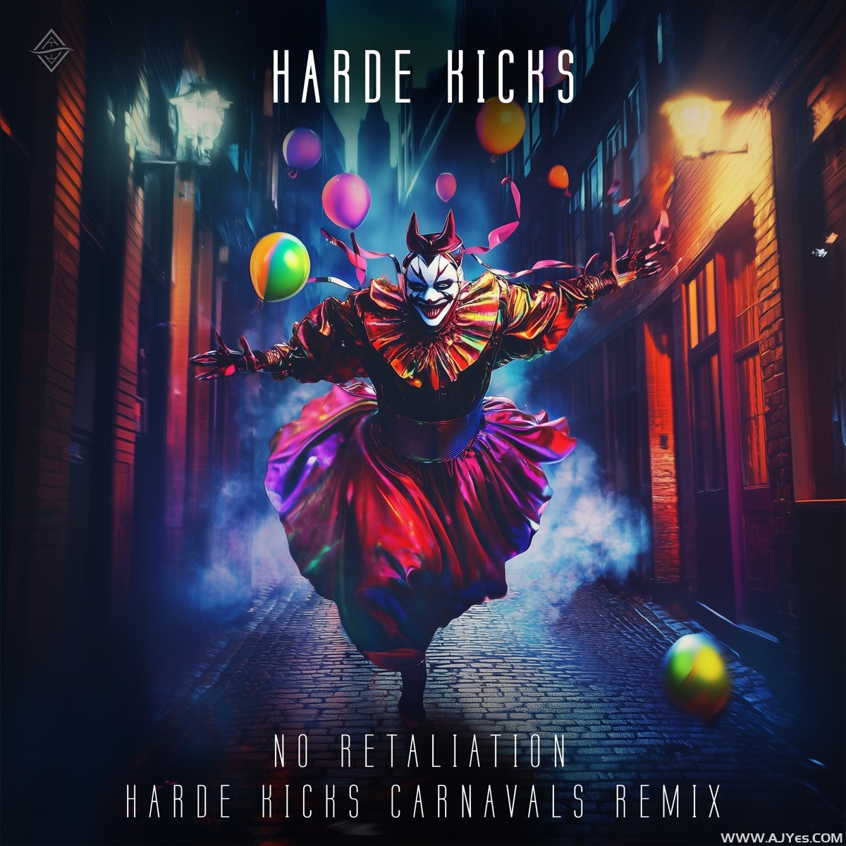 Harde Kicks _ Radical Redemption – No Retaliation (Harde Kicks Carnavals Remix) | AJYes Studio