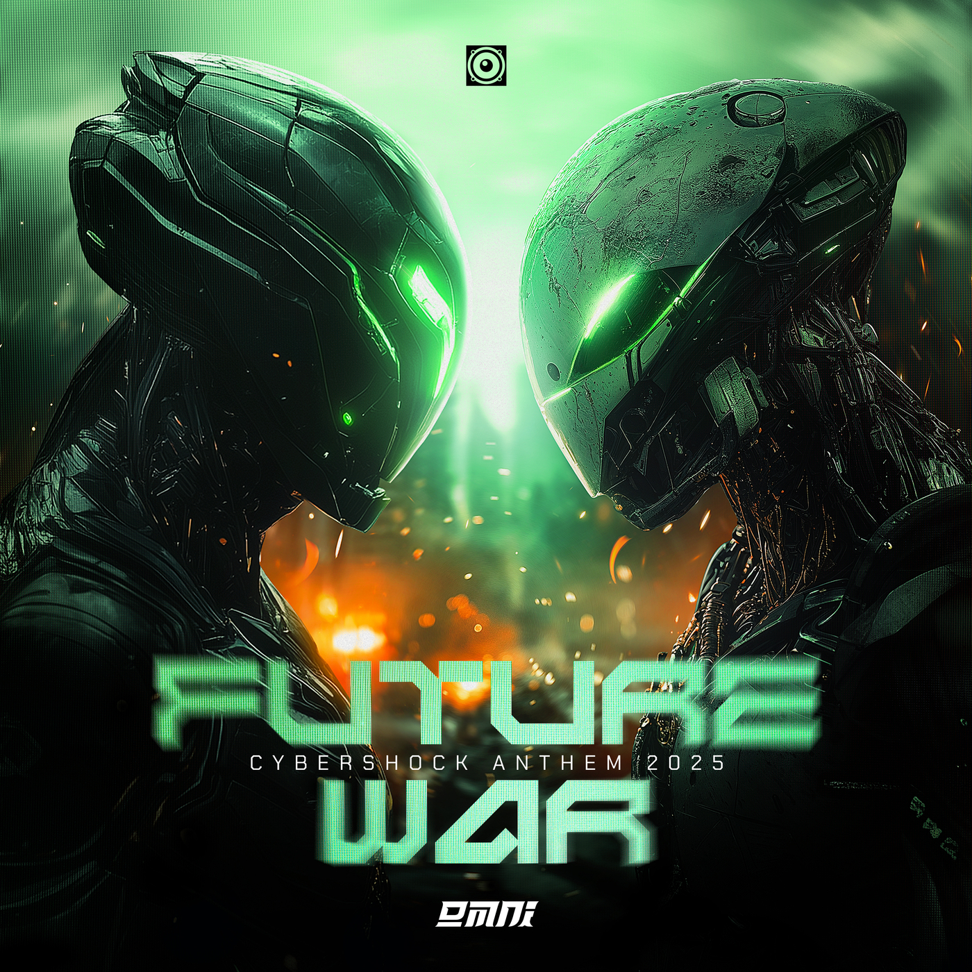 Omni – Future War (Cybershock Anthem 2025) (Original Mix) | AJYes Studio
