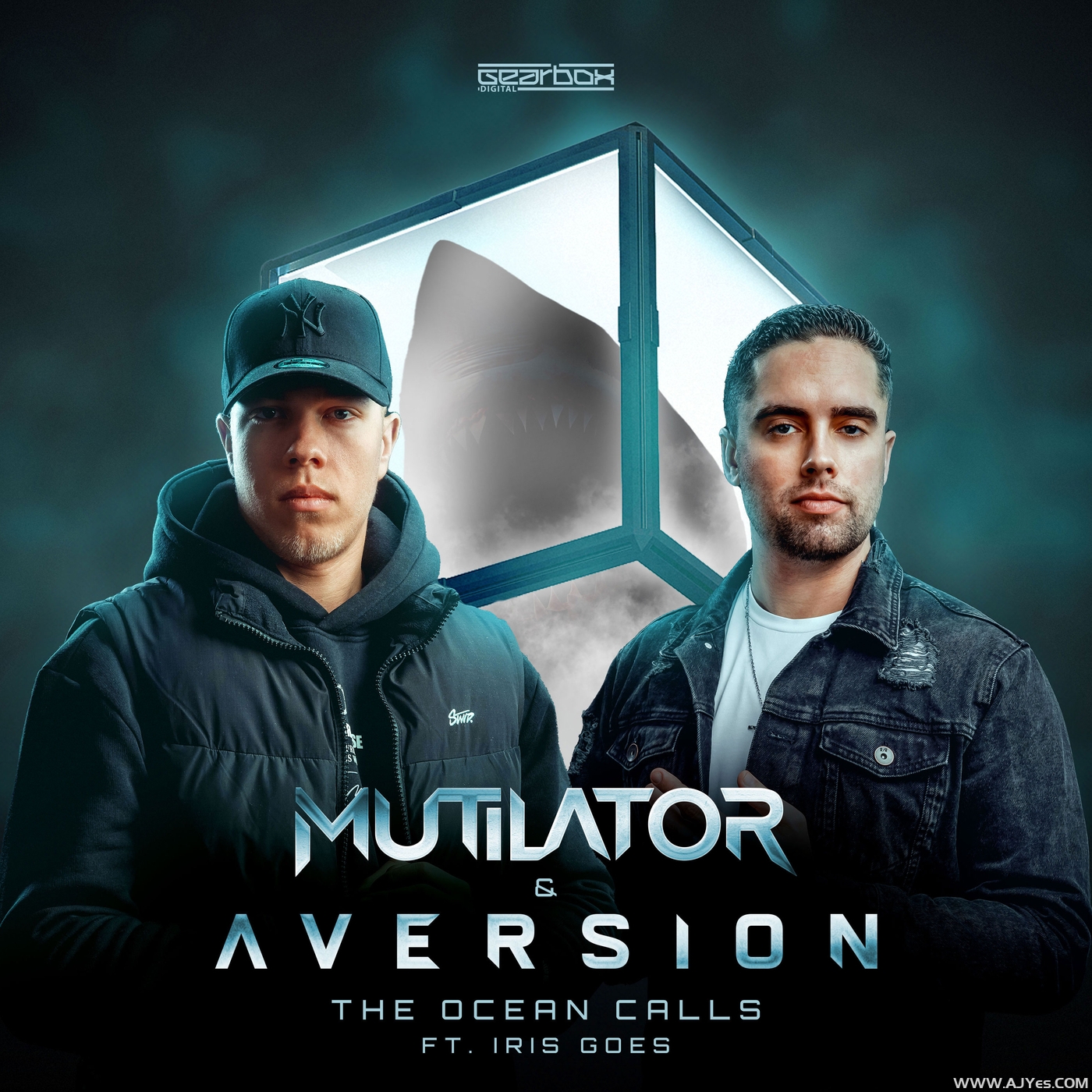 Mutilator, Aversion, Iris Goes – The Ocean Calls (Extended Mix) | AJYes Studio