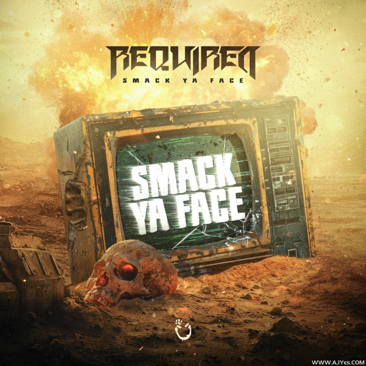 Required – Smack Ya Face | AJYes Studio