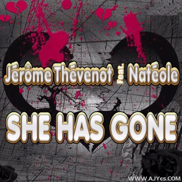Jerome Thevenot Feat. Nateole – She Has Gone (Baseto DJ Voggi Remix) | AJYes Studio