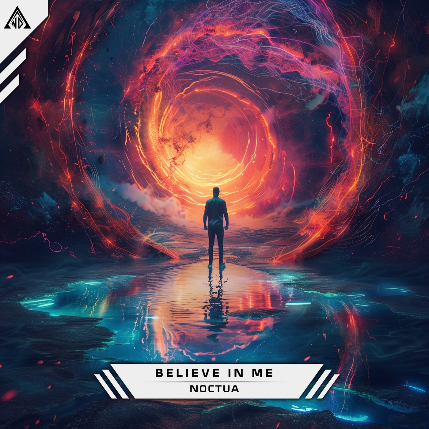 Noctua – Believe in Me (Extended Mix) | AJYes Studio