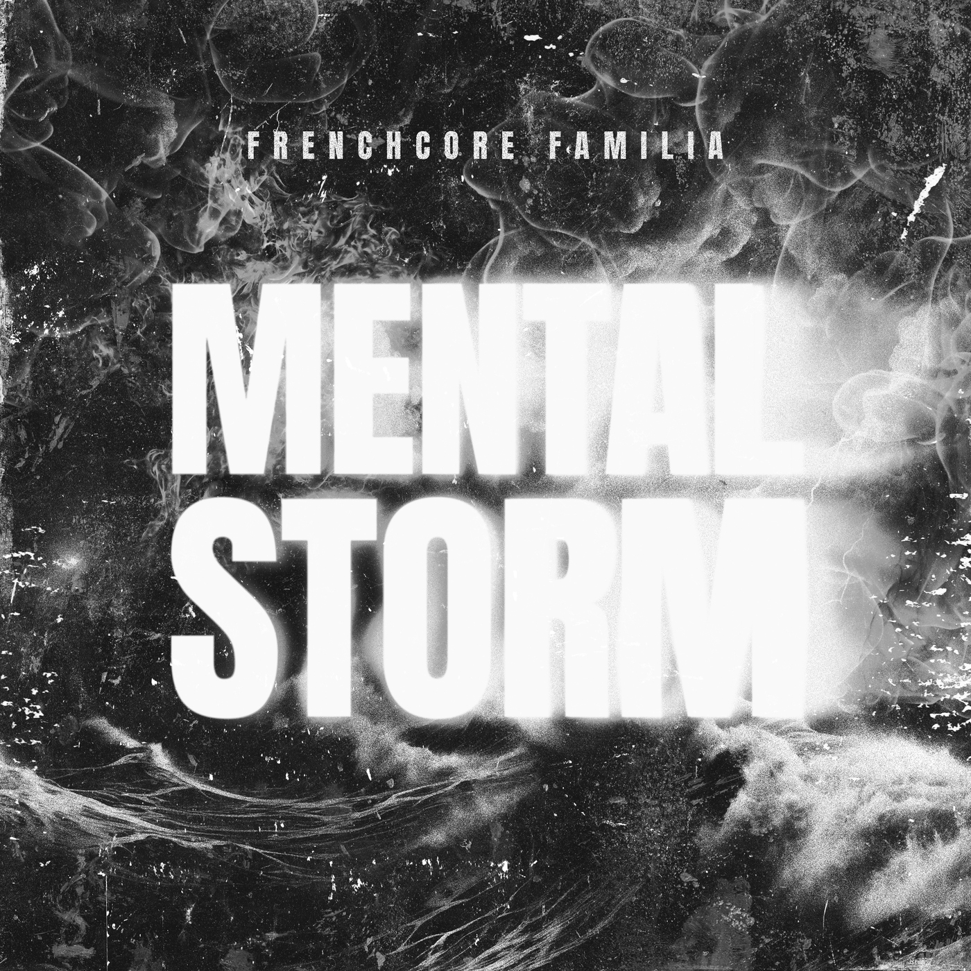 The Sickest Squad, Billx, Dr. Peacock, Frenchcore Familia – Mental Storm (Original Mix) | AJYes Studio