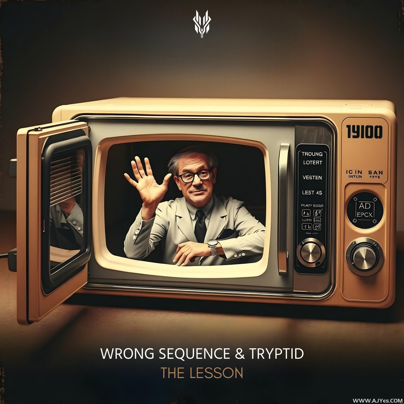 Wrong Sequence, Tryptid – The Lesson (Original Mix) | AJYes Studio