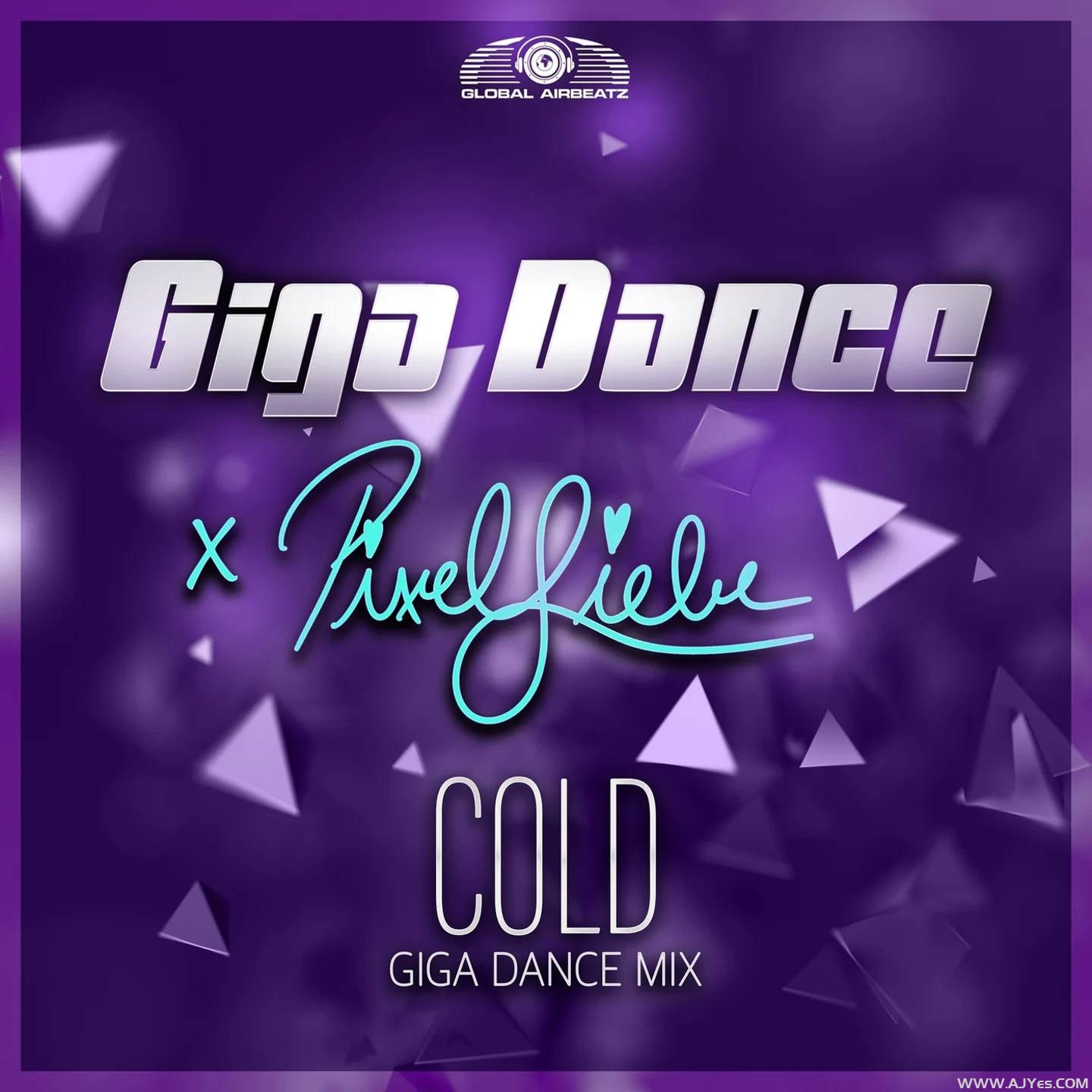 Giga Dance _ PixelLiebe – Cold (Giga Dance Extended Mix) | AJYes Studio