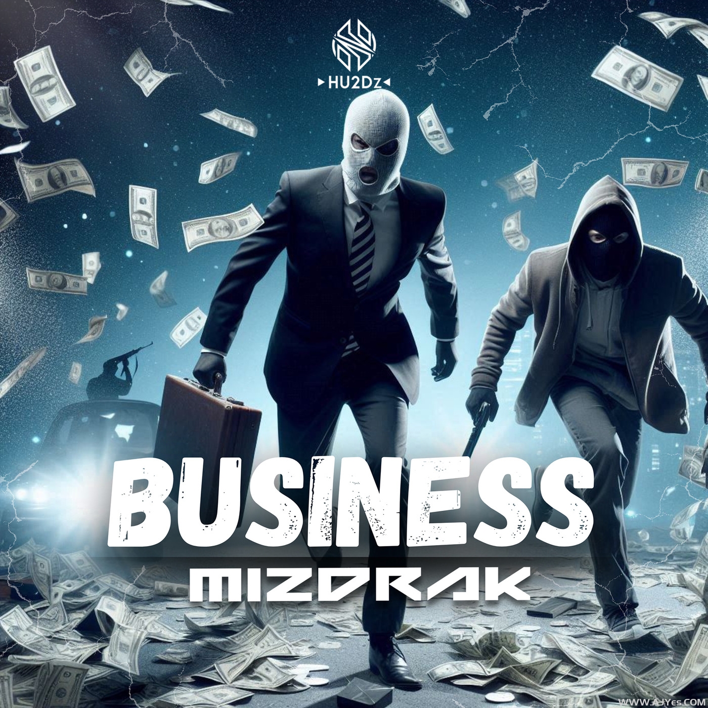 Mizdrak – Business (Extended Mix) | AJYes Studio