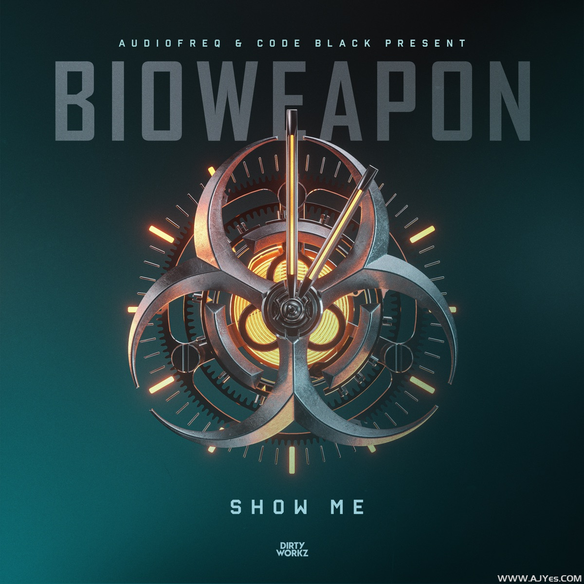Bioweapon, Audiofreq _ Code Black – Show Me | AJYes Studio