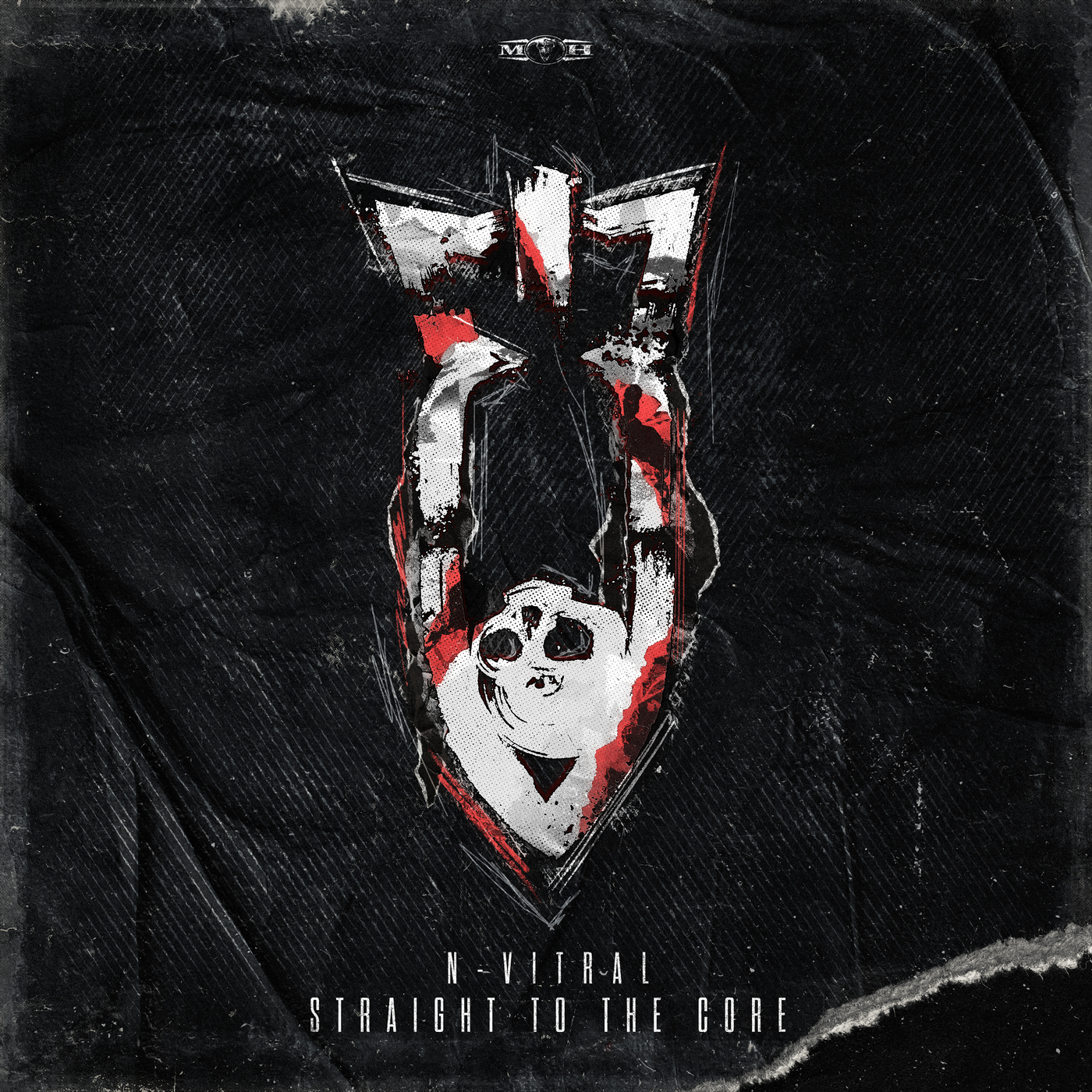 N-Vitral – Straight To The Core (Original Mix) | AJYes Studio