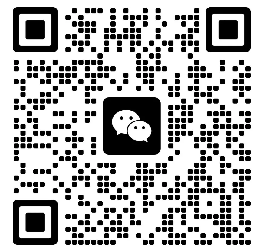 扫一扫加微信 | AJYes Studio