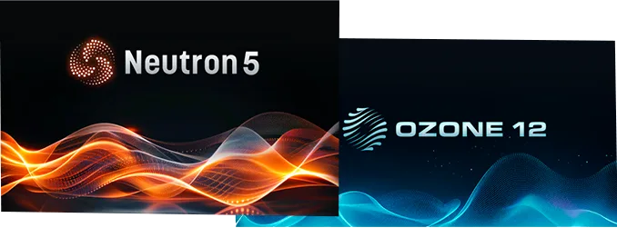 iZotope - Neutron 5 v.5.2+Ozone 12 Advanced v.12.1 VST3 x64 [2026](Windows免安装版) | AJYes Studio